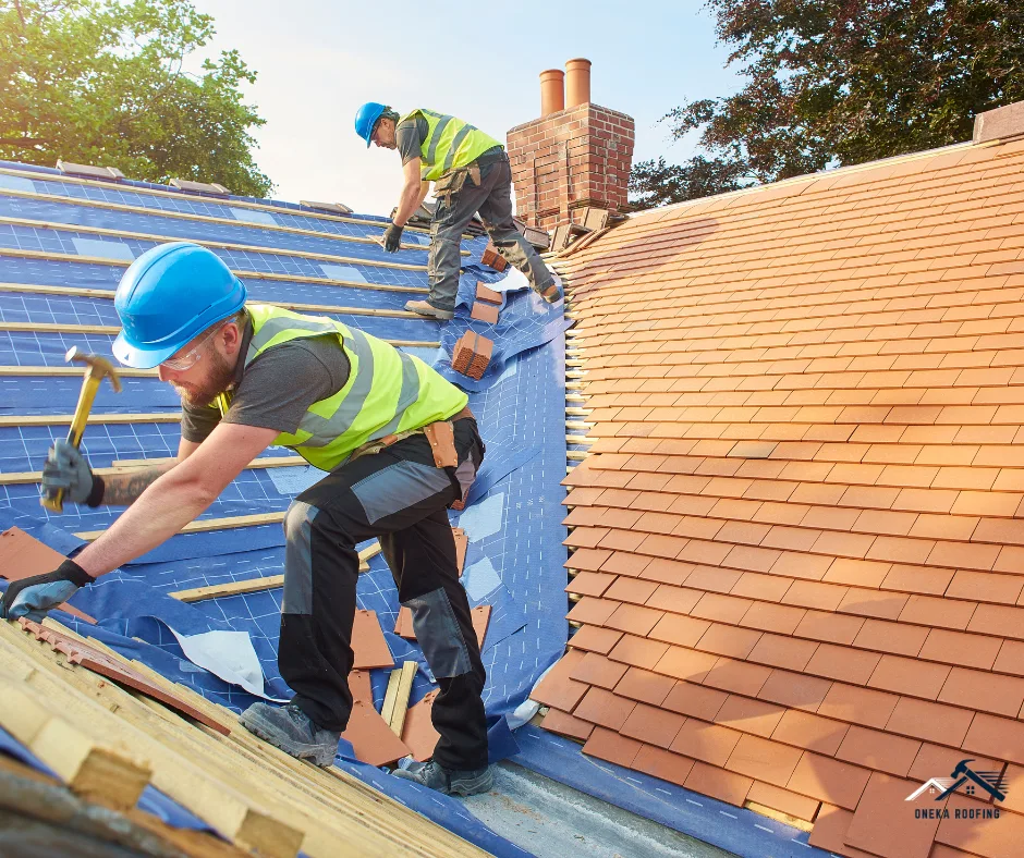 Why choose Roof Repair Near Me in Williamsville, IL